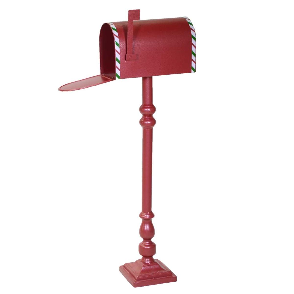 Cassetta Postale Metallo Natale 32,5x16xh100 |Vacchetti