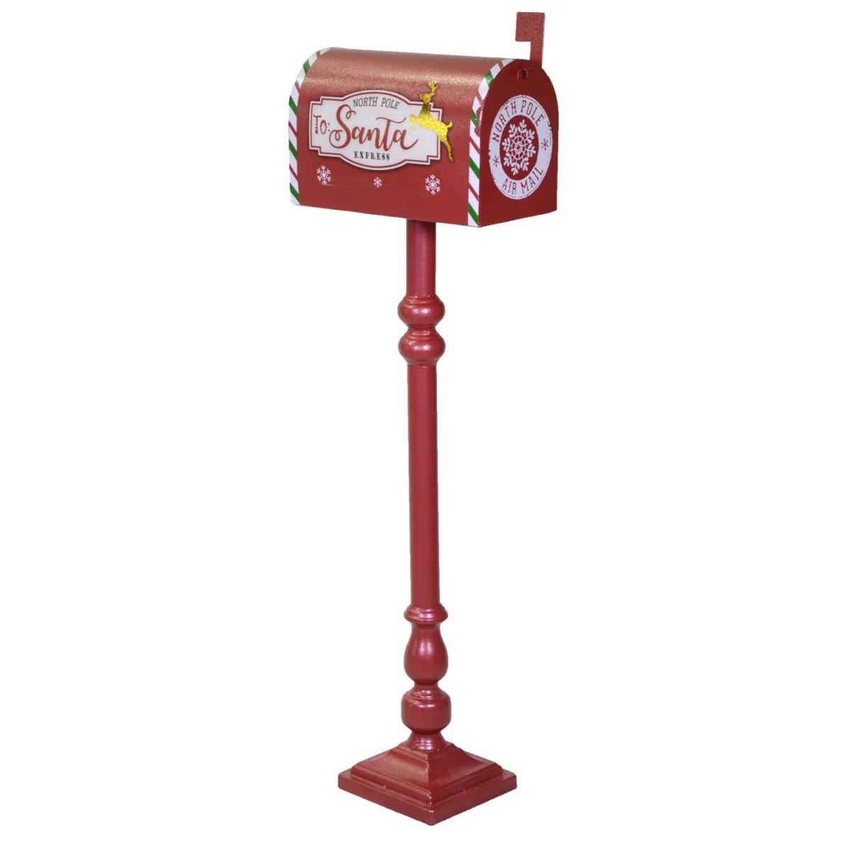 Cassetta Postale Metallo Natale 32,5x16xh100 |Vacchetti