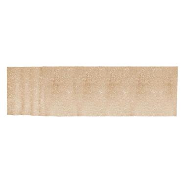 Runner cm.33x155 Rettangolare Oro Plastica | Vacchetti