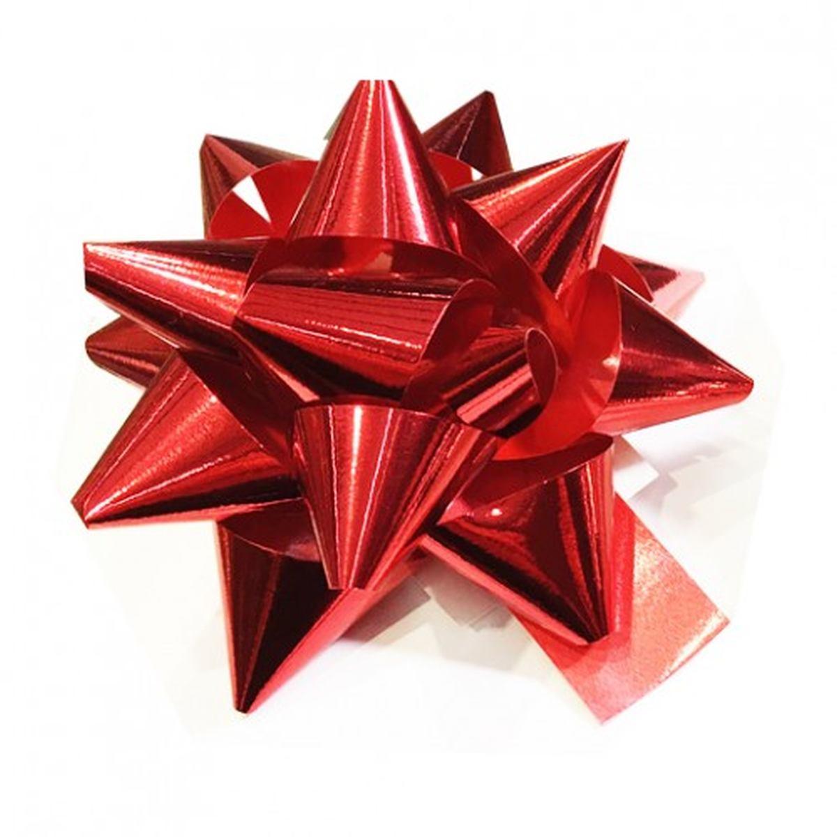 Coccarda Grande Rossa Metal |M2 Store