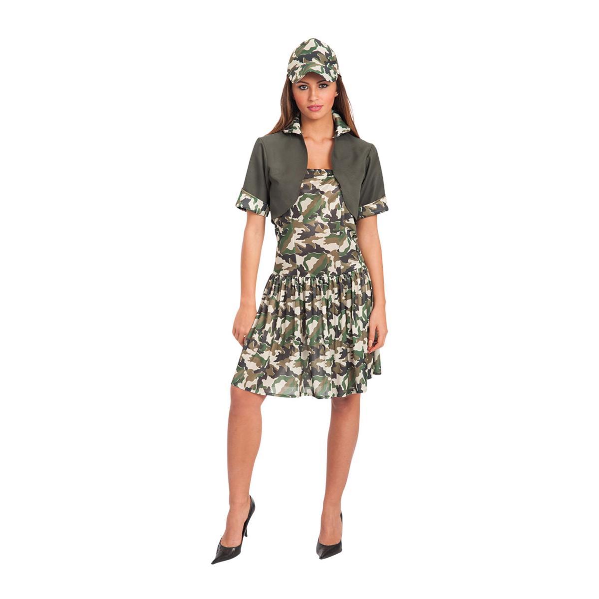 Costume Soldatessa |Carnival Toys