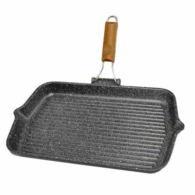 Bistecchiera Granito Rettangolare Risoli 43x26 | Risoli