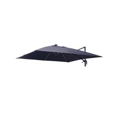 Ombrellone Ricambio 300x300 Florida Nero | Vacchetti