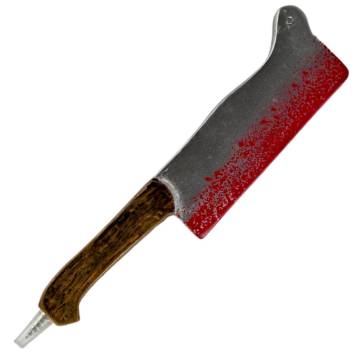 Penna Halloween Con Accetta Insanguinata |Carnival Toys