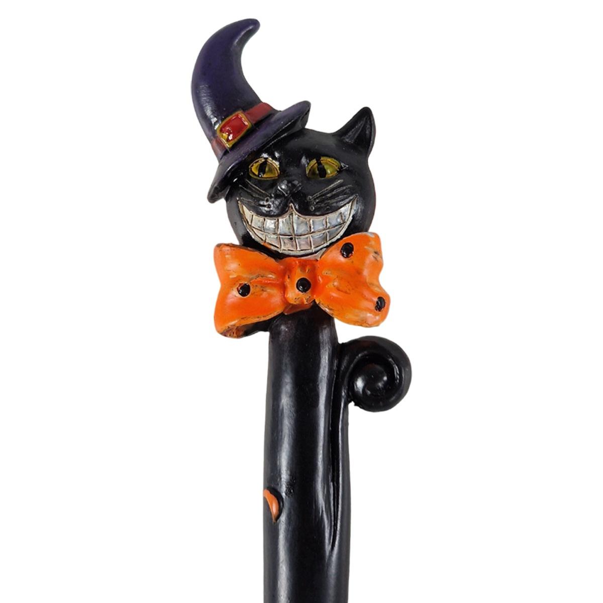 Penna Halloween Con Gatto Nero |Carnival Toys