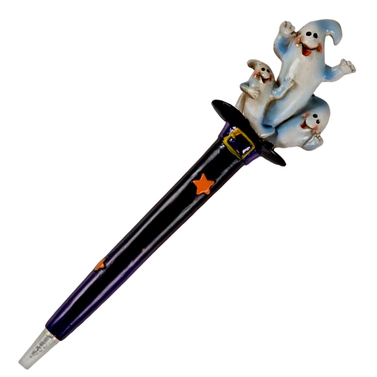 Penna Halloween Con Fantasmi |Carnival Toys