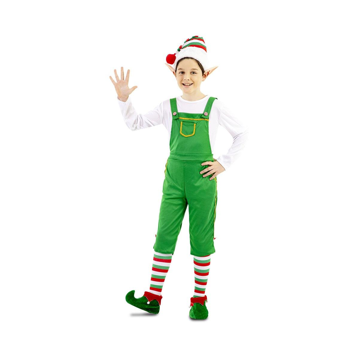 Costume Elfo |Fyasa