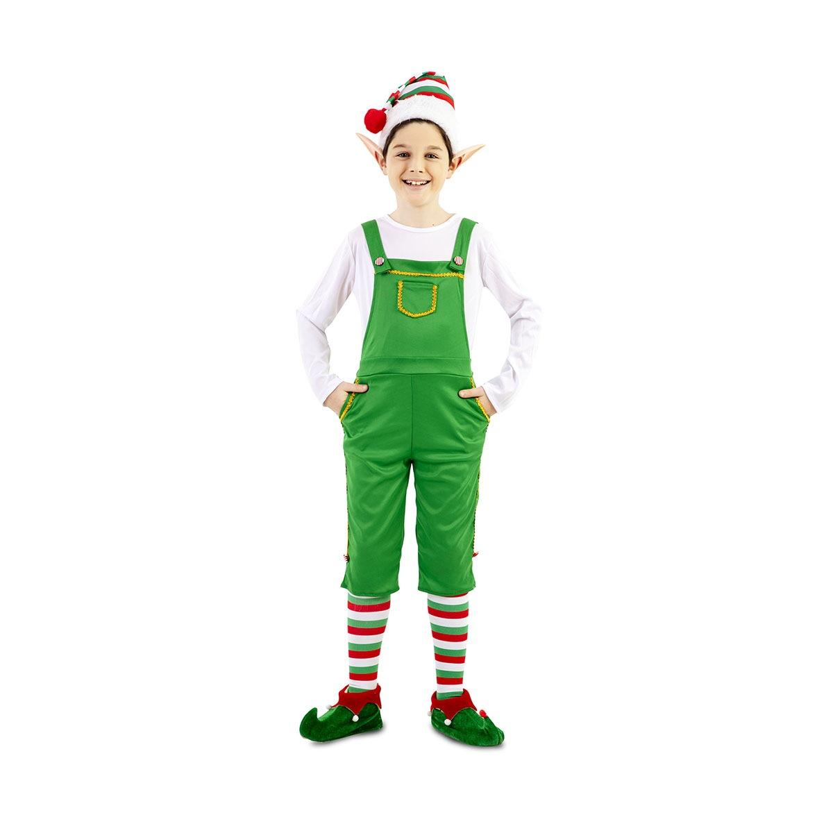 Costume Elfo |Fyasa