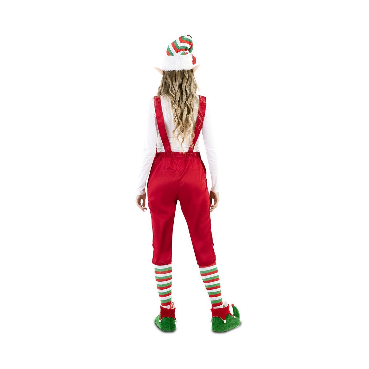 Costume Elfo |Fyasa