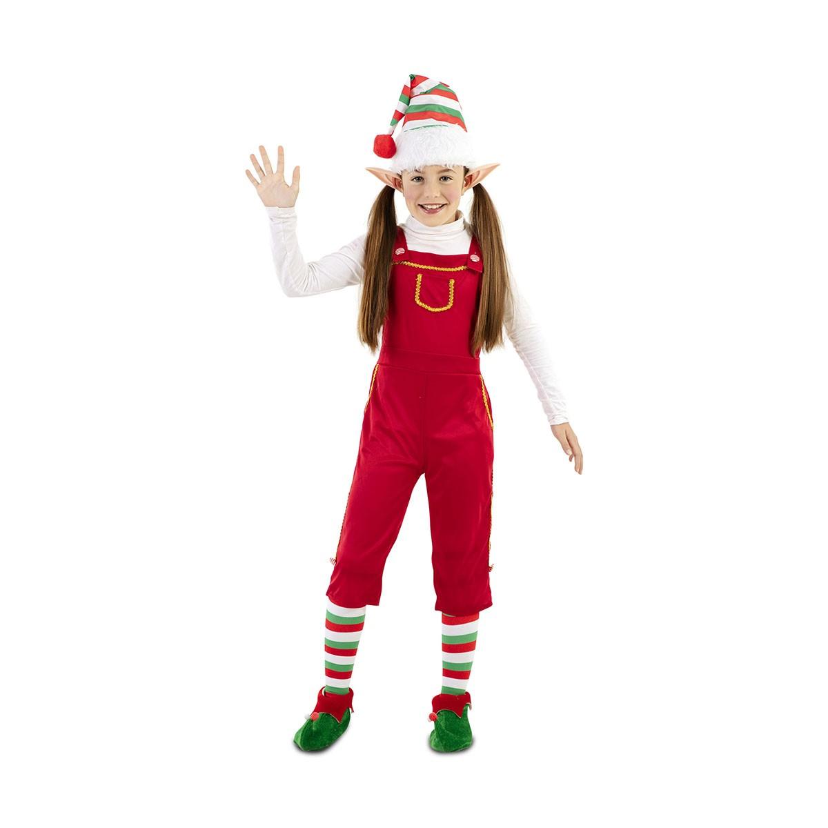 Costume Elfo |Fyasa