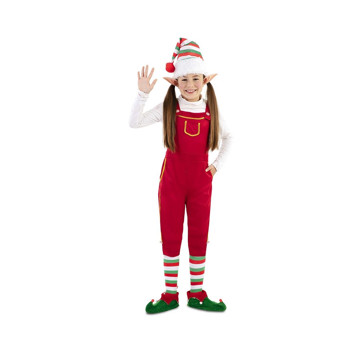 Costume Elfo |Fyasa