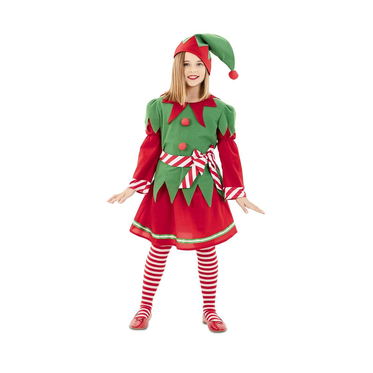 Costume Elfo |Fyasa