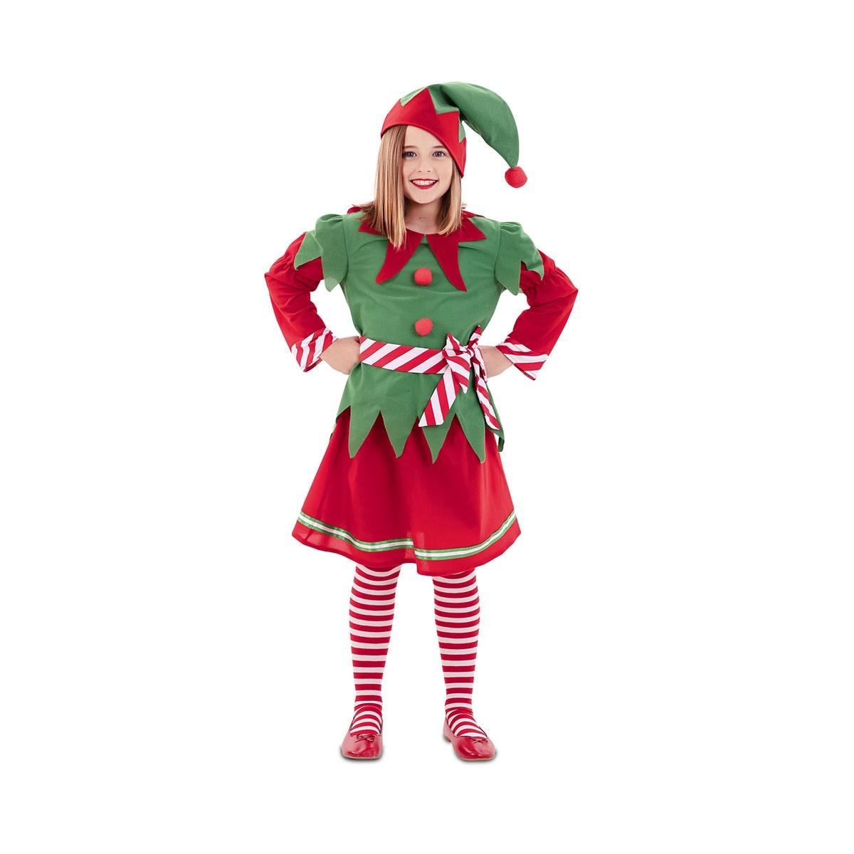 Costume Elfo |Fyasa