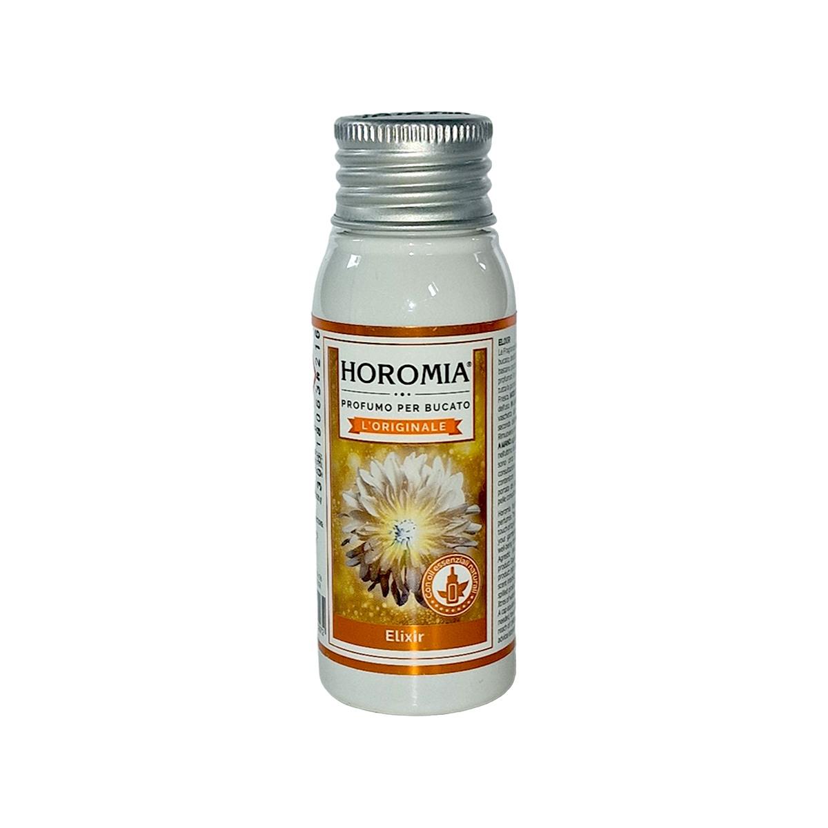 Profumatore Bucato Elixir ml. 50 | Horomia