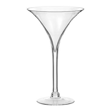 Vaso Vetro Coppa cm.Ø25xh30