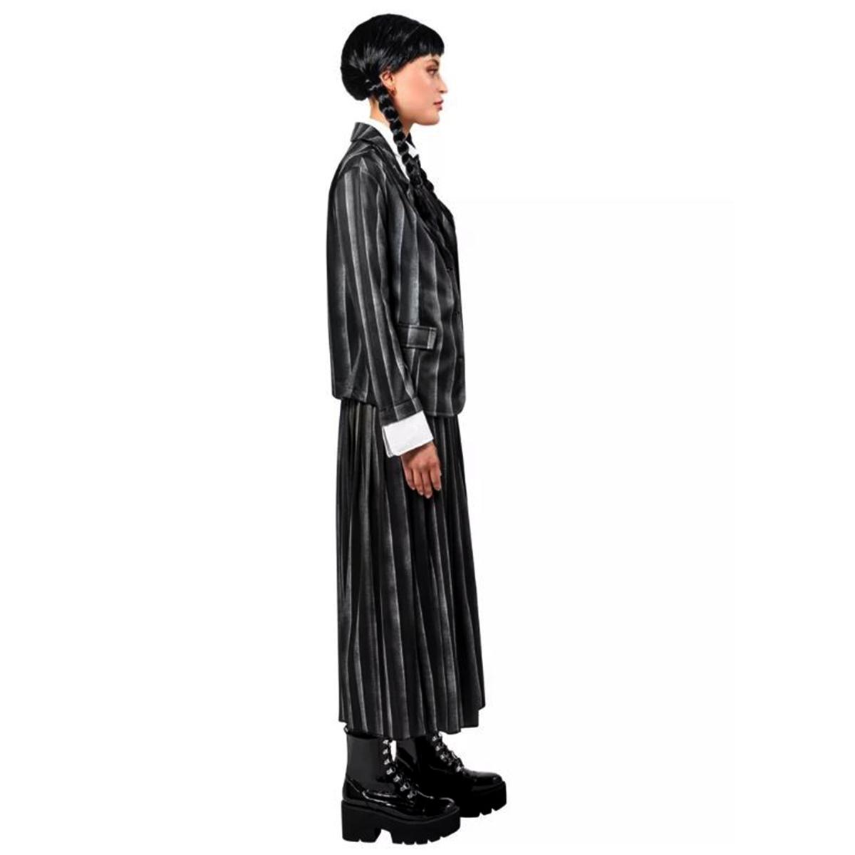 Costume Mercoledì Divisa Scolastica |Rubie's