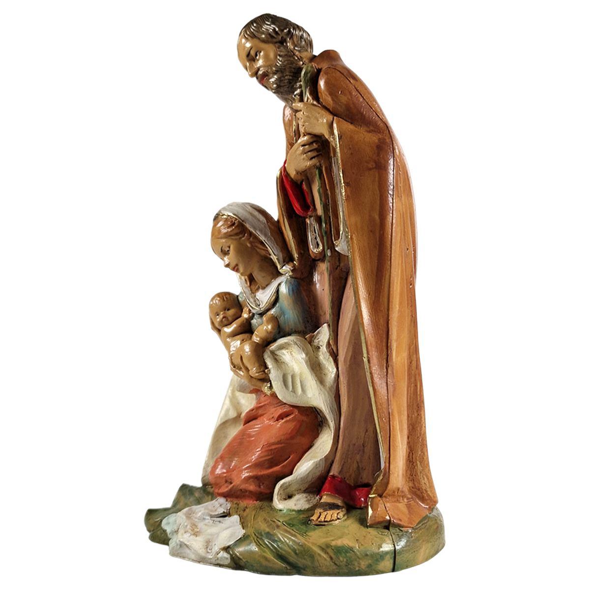 Natività cm.20 Gruppo Sacra Famiglia | Euromarchi