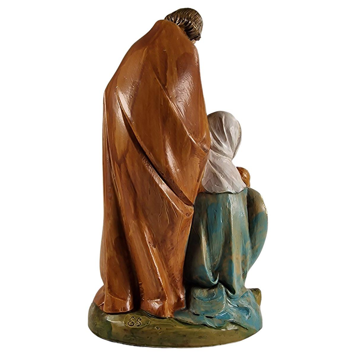 Natività cm.20 Gruppo Sacra Famiglia | Euromarchi