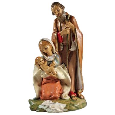 Natività cm.20 Gruppo Sacra Famiglia | Euromarchi
