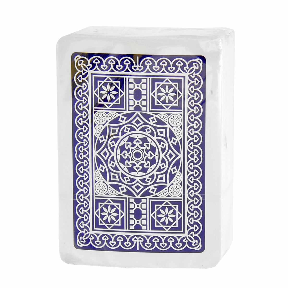 Carte Poker Modiano Blu (Confezione da 54 Carte) |M2 Store