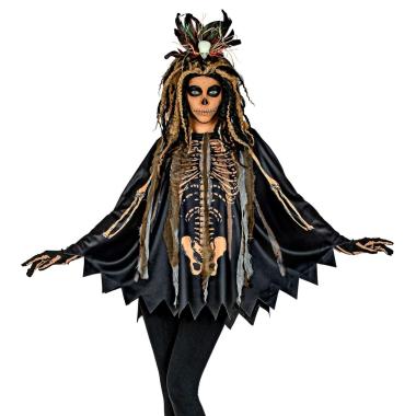 Poncho Sacerdote Voodoo |Widmann
