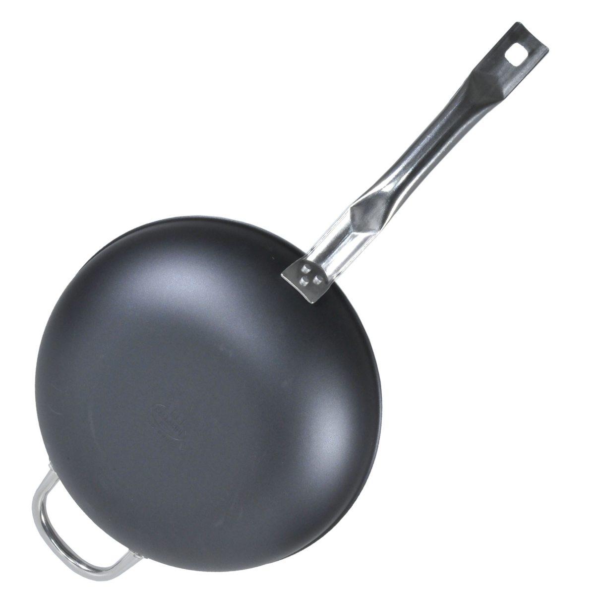 Padella Ballarini Wok For Family cm.Ø32 2Manici | Ballarini