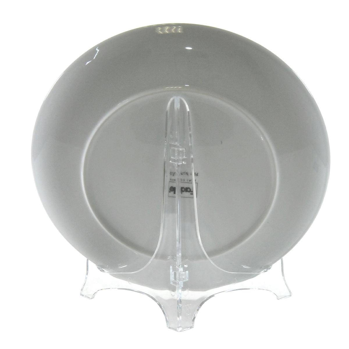 Espositore Natalizio Piatti PVC Trasparente cm.14x21 |M2 Store