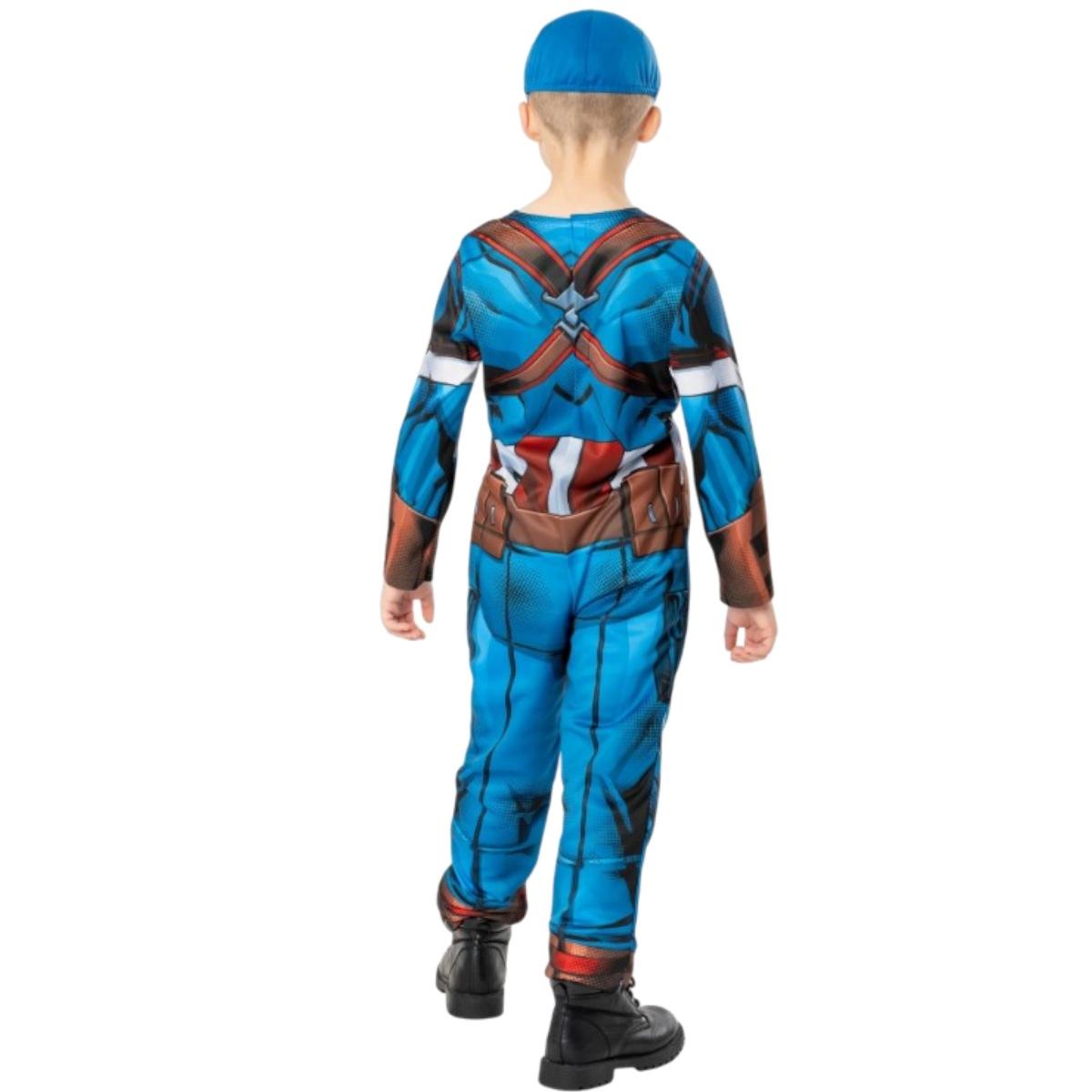 Costume capitan america classic