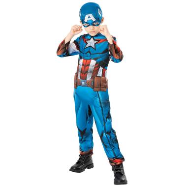 Costume capitan america classic
