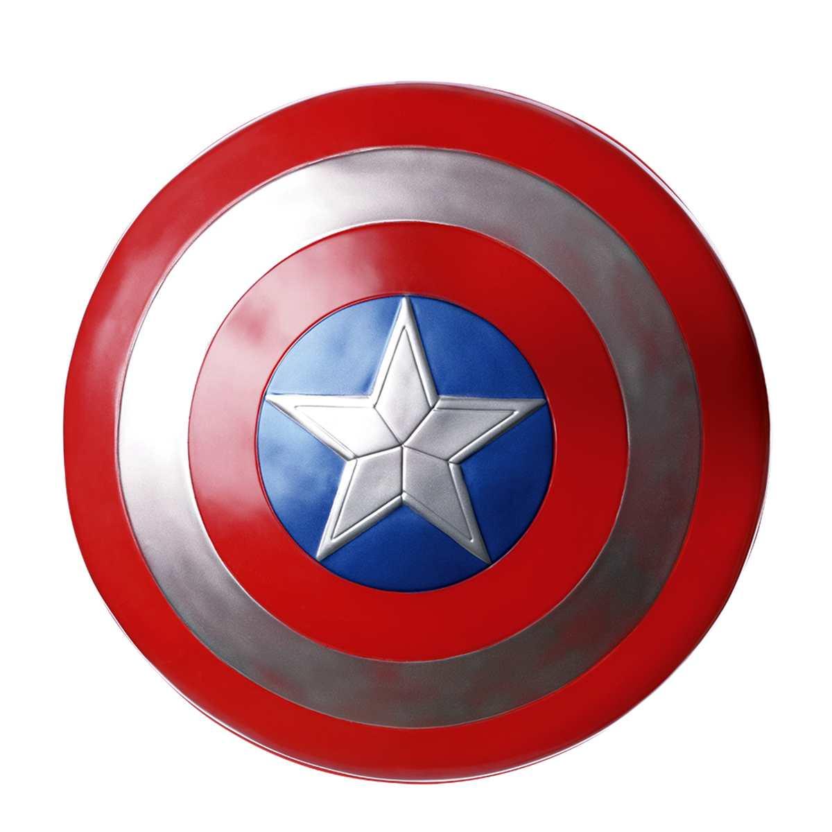 Scudo Capitan America cm.Ø65 |Rubie's