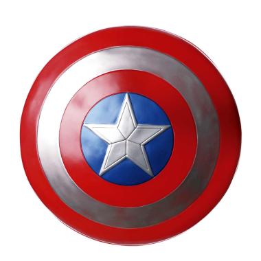 Scudo Capitan America cm.Ø65 |Rubie's