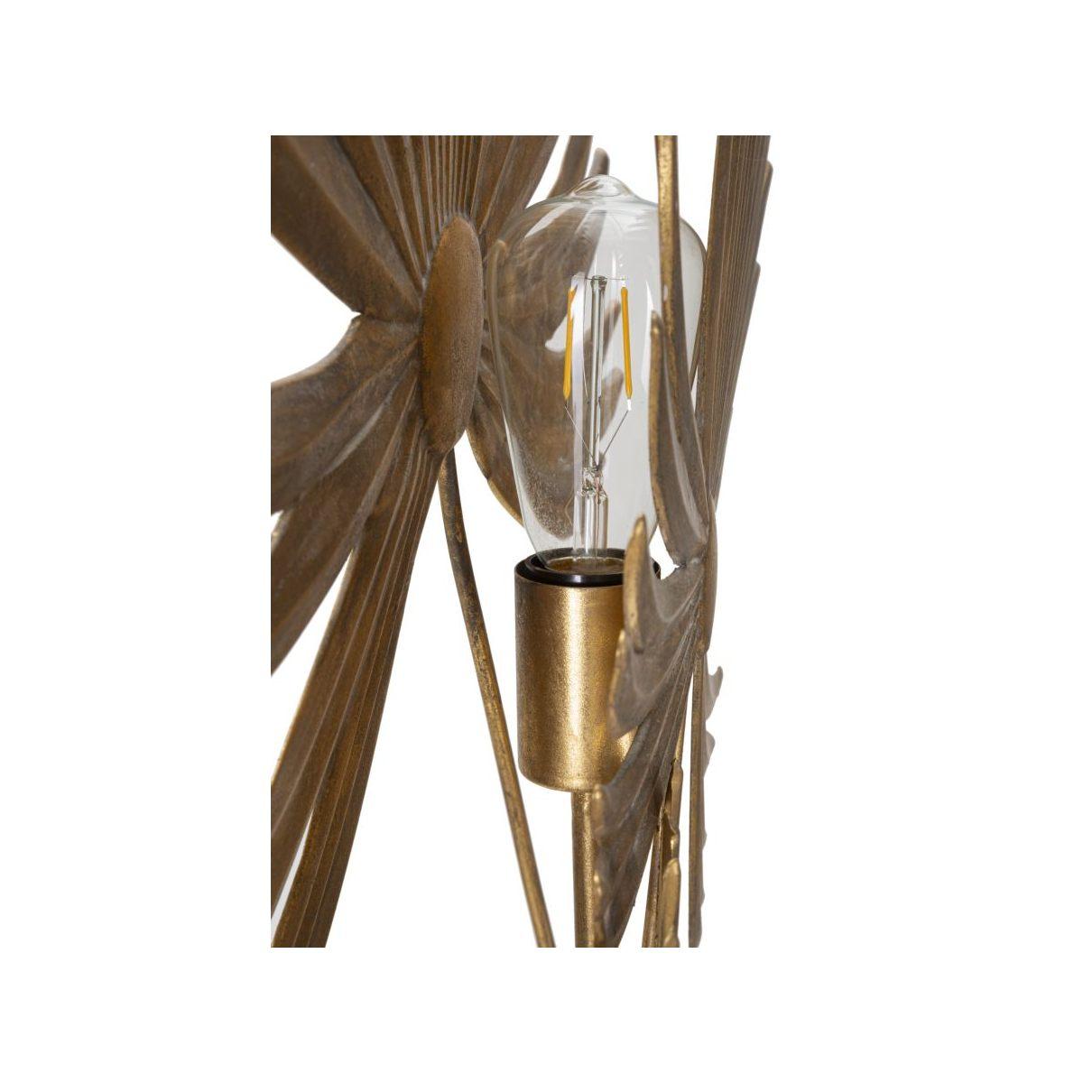 Lampada Da Tavolo Exotic cm.51x19,5x90