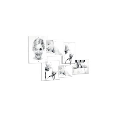 Cornice Multipla 6 Posti Legno e PVC | Mascagni