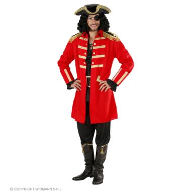 Giacca Pirata Rossa |Widmann