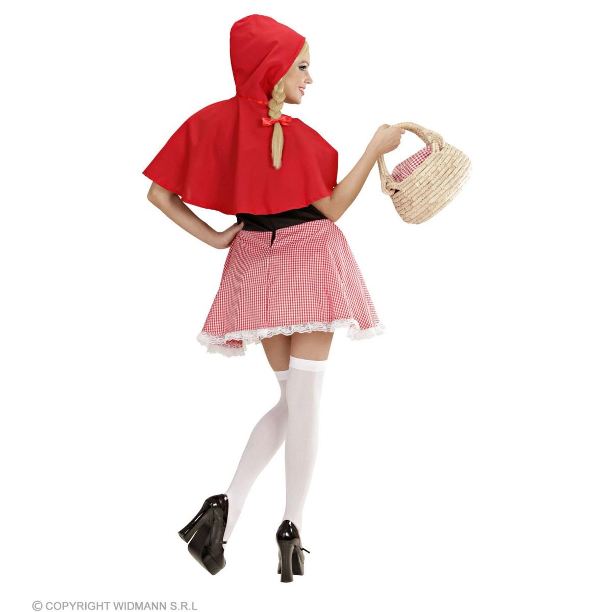Costume Cappuccetto Rosso |Widmann