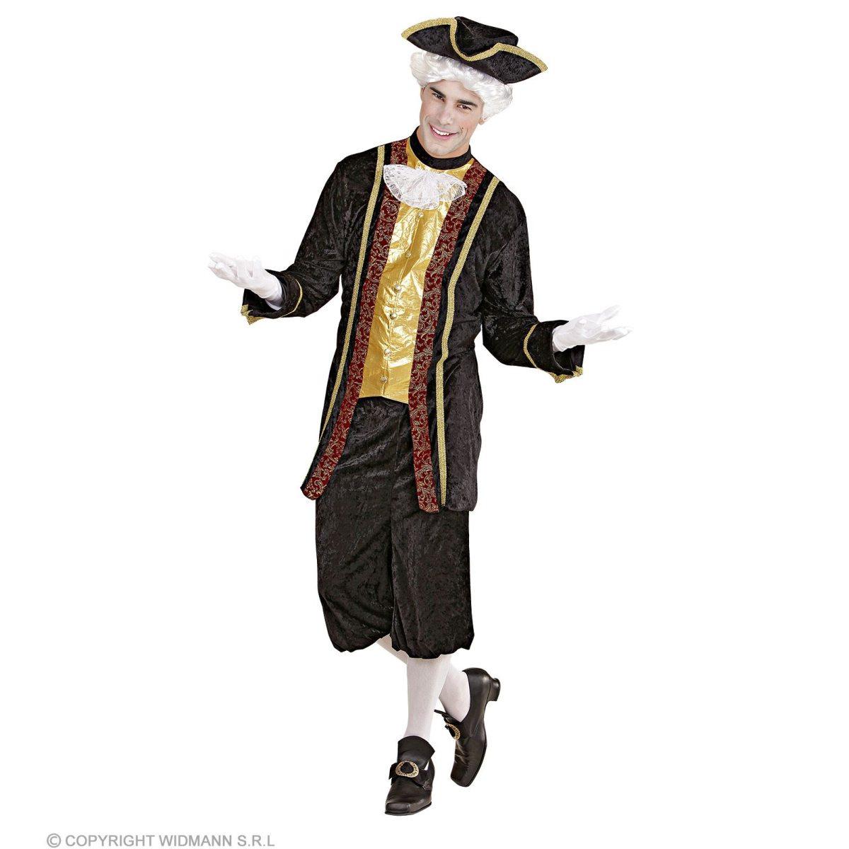 Costume Nobiluomo Veneziano |Widmann