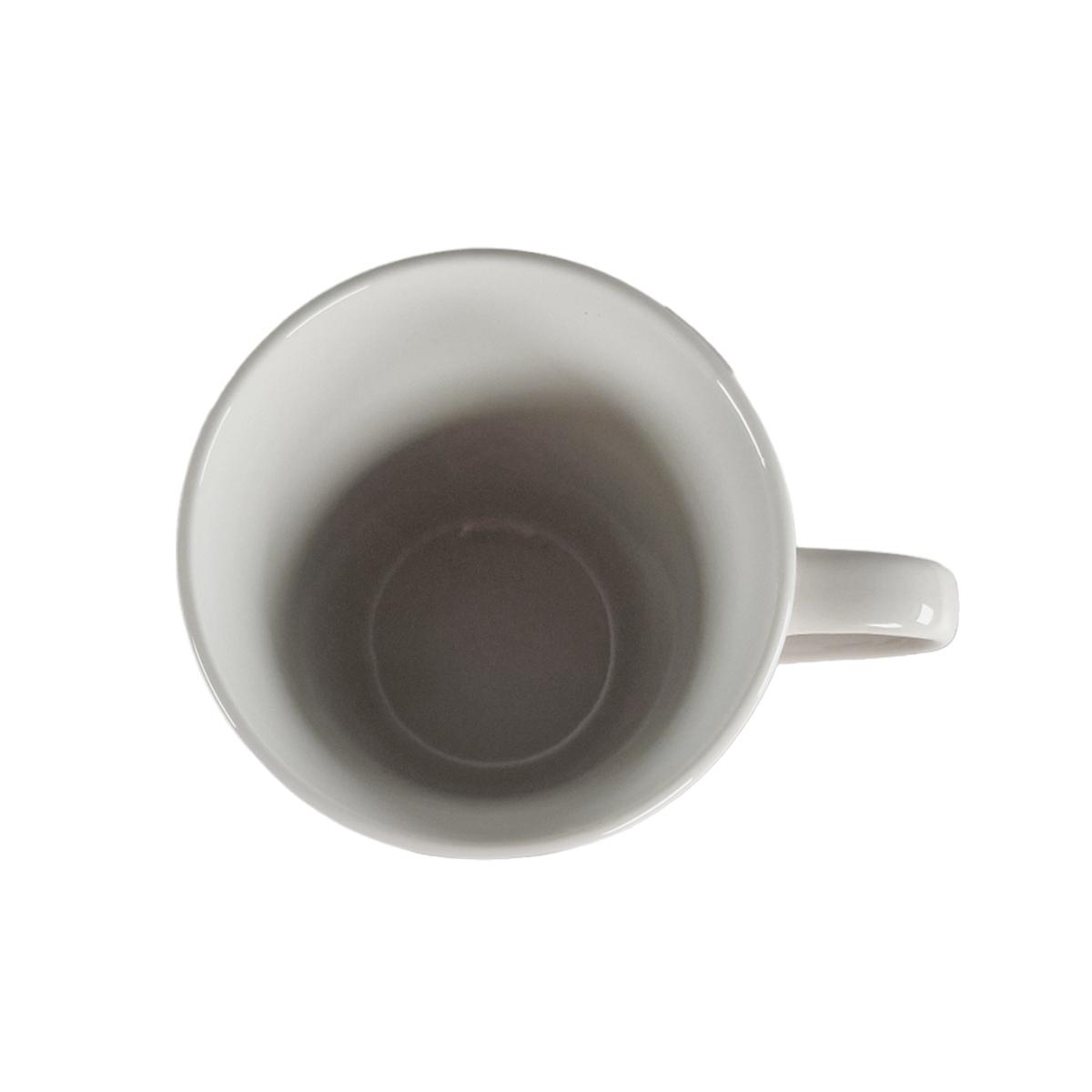 Tazza Natalizia Natale Colazione Mug Decoro Furgoncino con Albero ml.310 |H&H