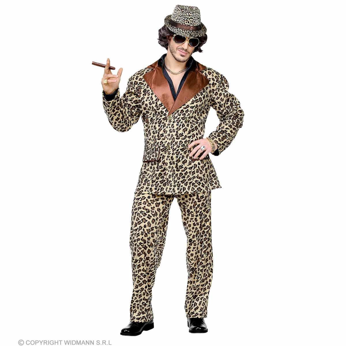 Costume Completo Pappone |Widmann