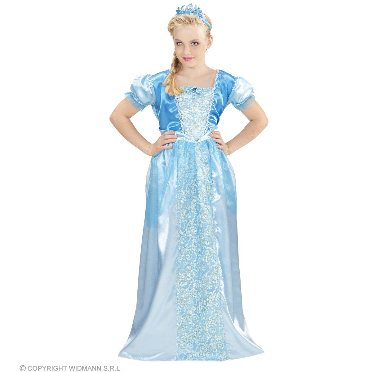 Costume Principessa Delle Nevi |Widmann