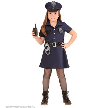 Costume Poliziotta |Widmann