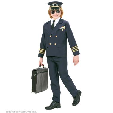 Costume Pilota |Widmann