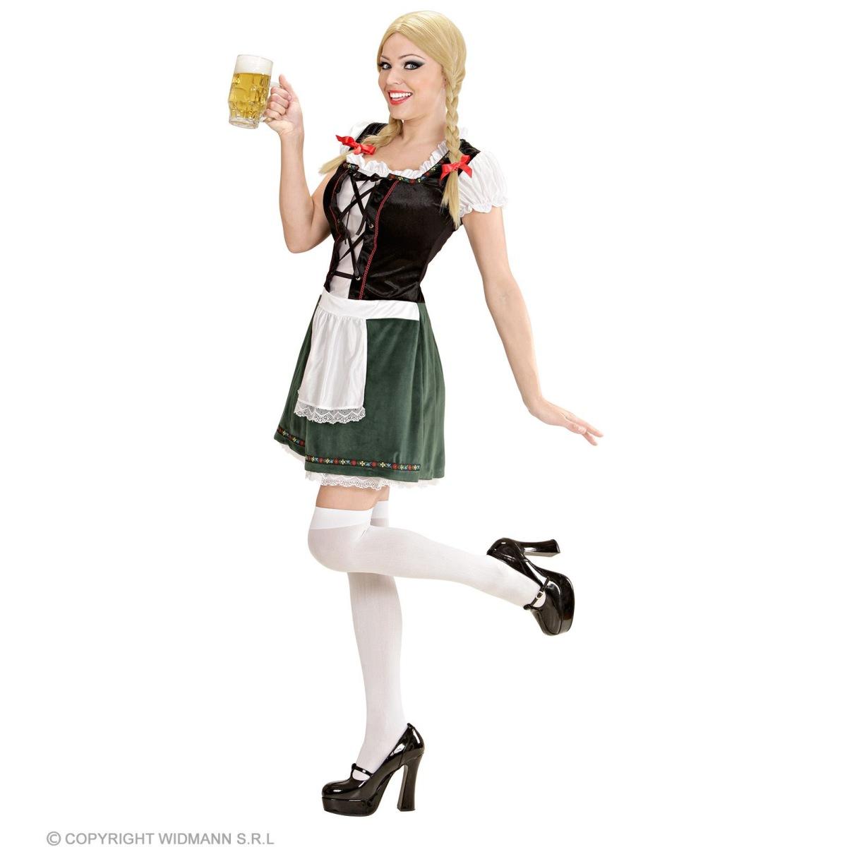 Costume Bavarese |Widmann