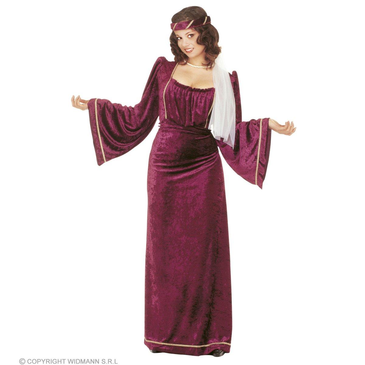 Costume Medievale Giulietta |Widmann
