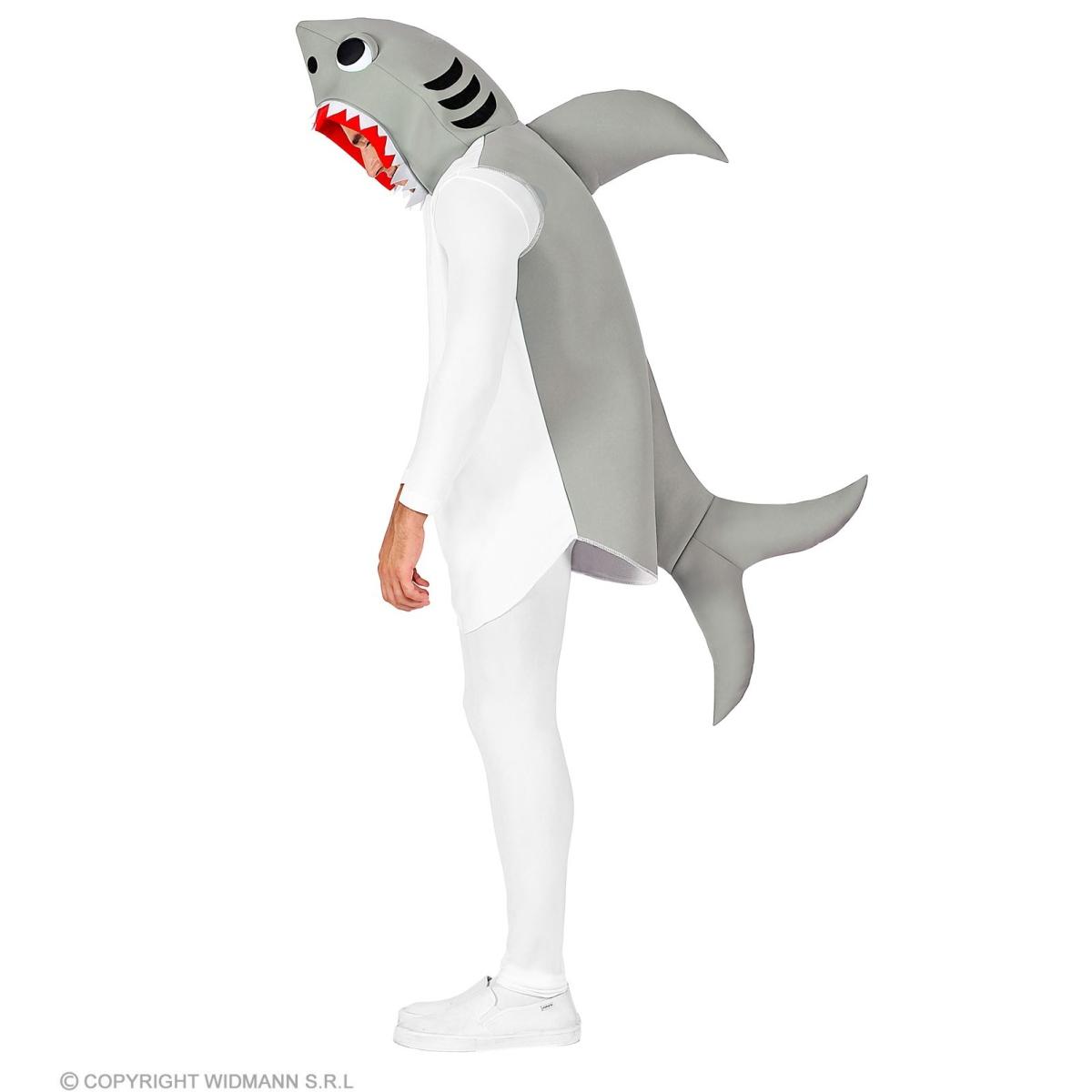 Costume Squalo |Widmann