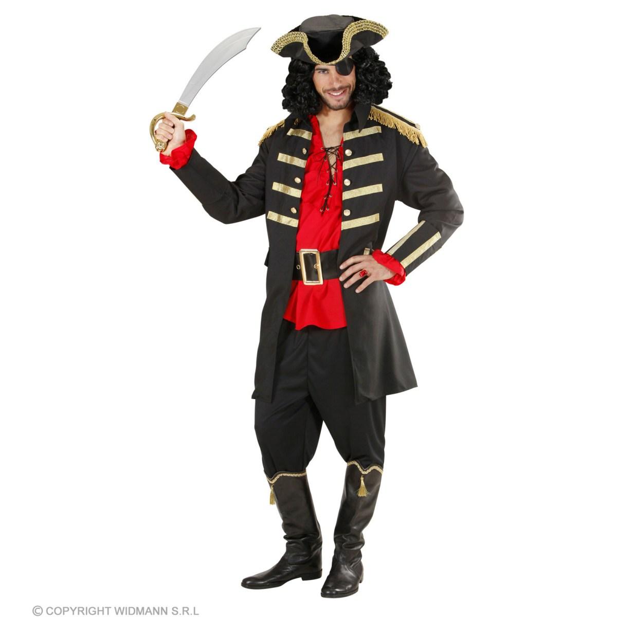 Giacca Pirata con Cappello |Widmann