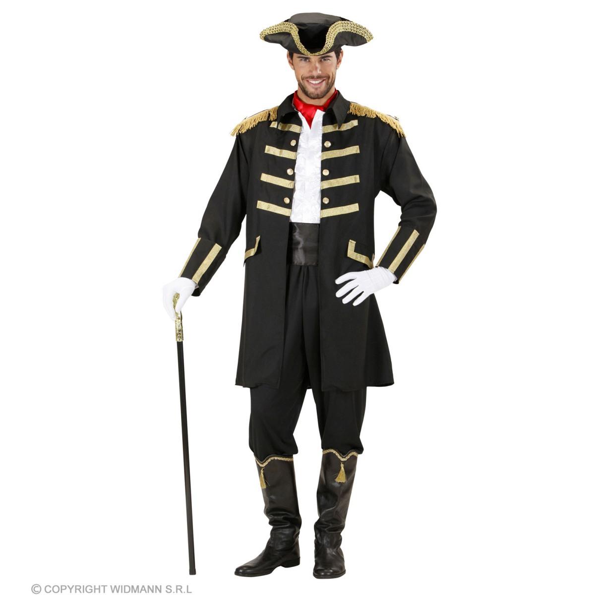 Giacca Pirata con Cappello |Widmann
