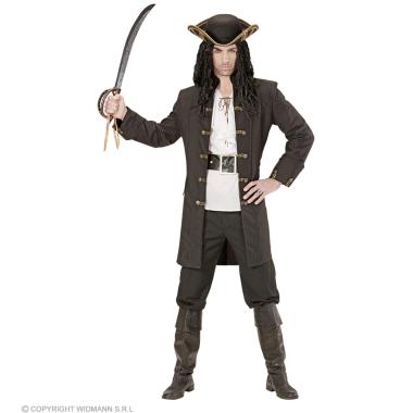 Giacca Nera Pirata |Widmann