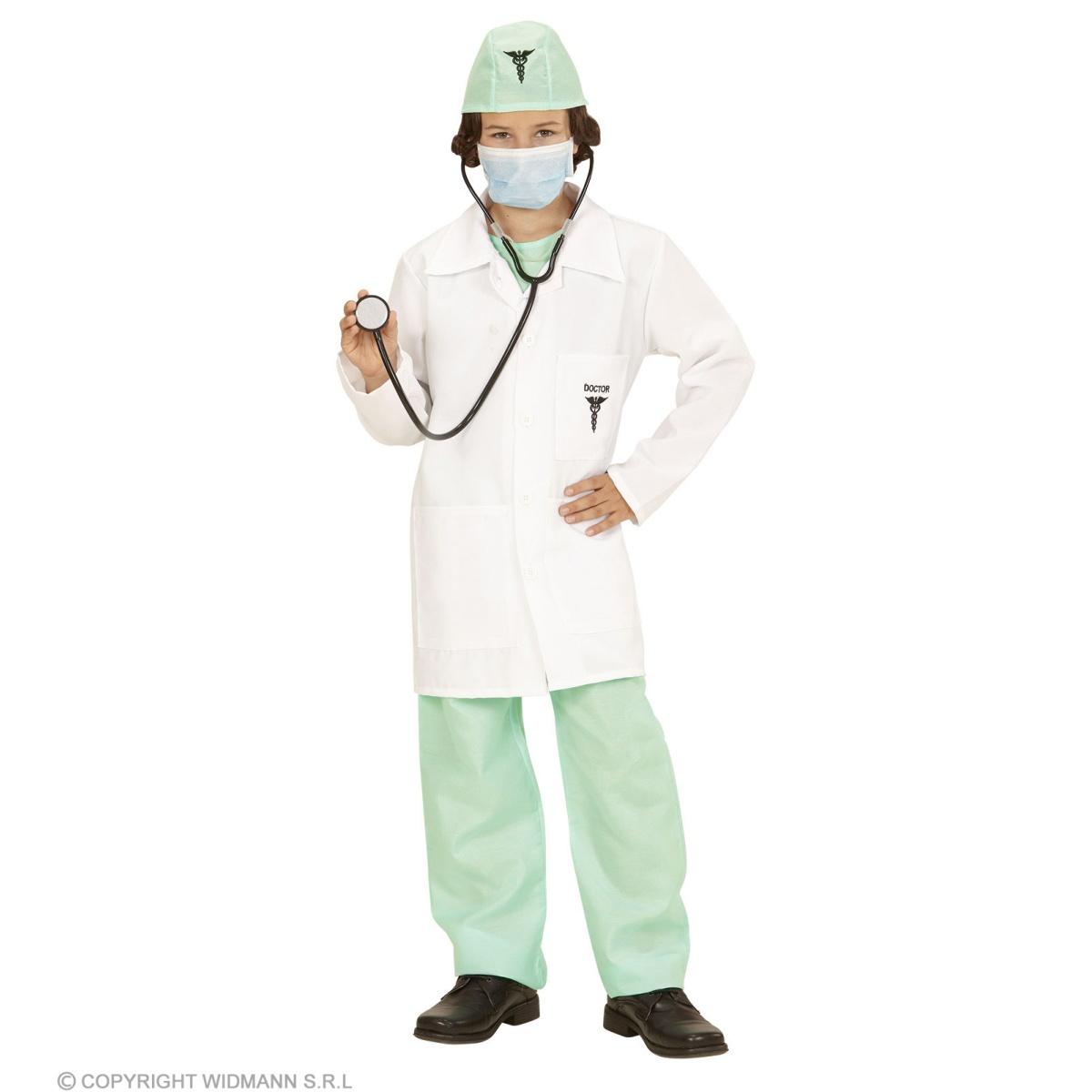 Costume Dottore |Widmann