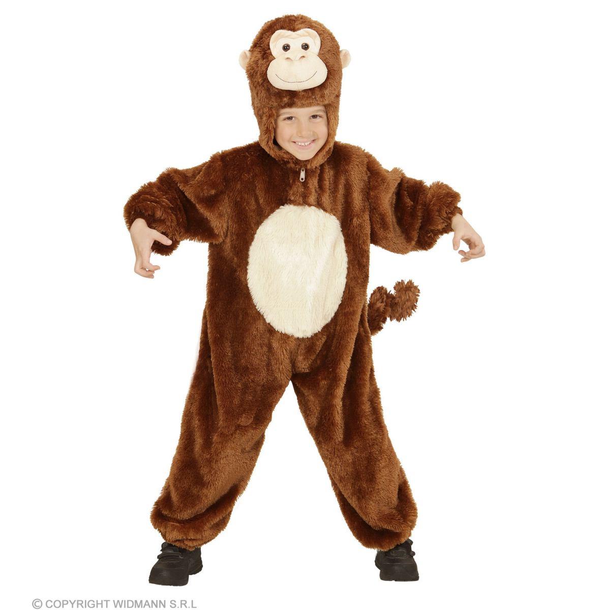 Costume Scimmia |Widmann