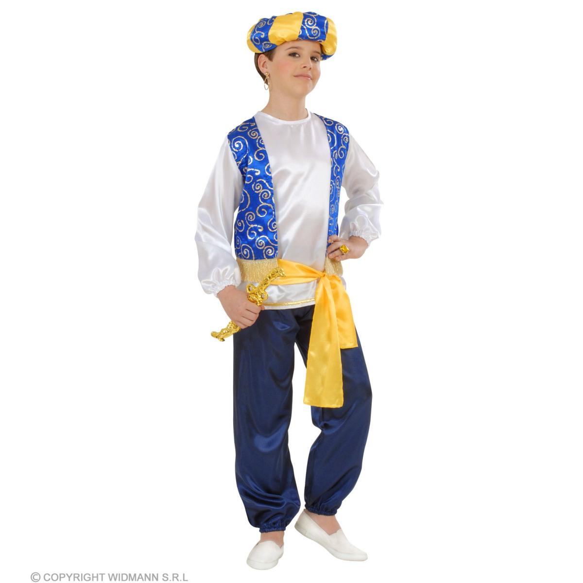Costume Principe Arabo |Widmann